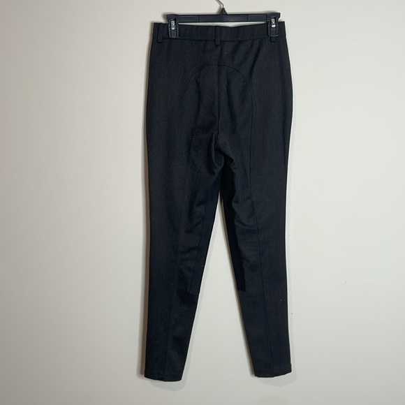 SOLD ATM Anthony Thomas Melillo Riding Stretch Twill Skinny Pants in Grey 6 - Picture 6 of 8